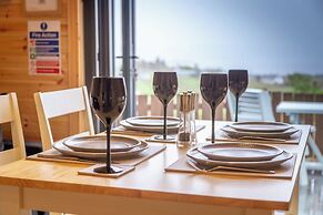 Loch Ewe Luxury Pods