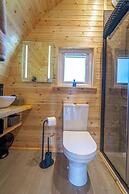 Loch Ewe Luxury Pods
