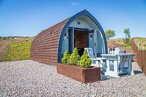 Loch Ewe Luxury Pods