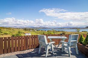 Loch Ewe Luxury Pods