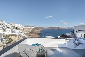 Pearl of Caldera Oia Boutique Hotel