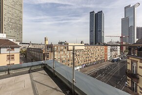 Premier Inn Frankfurt City Europaviertel