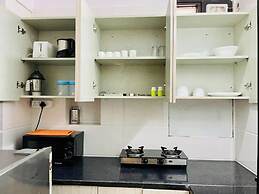 Olive Service Apartment Near Artemis