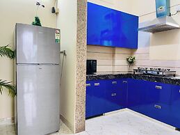 Olive Service Apartment Near Artemis