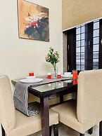 Olive Service Apartment Near Artemis