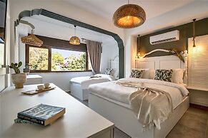 Liman Hotel Gumusluk- Adult Only