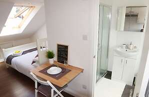 Thrive Apartments Clapham Junction