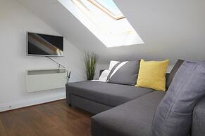Thrive Apartments Clapham Junction