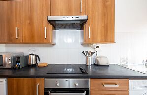 Thrive Apartments Clapham Junction