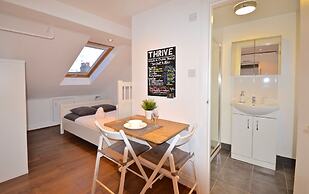 Thrive Apartments Clapham Junction