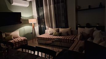 Captivating 2-bed Apartment in Tunis