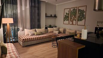Captivating 2-bed Apartment in Tunis