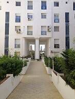 Captivating 2-bed Apartment in Tunis
