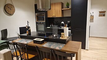 Captivating 2-bed Apartment in Tunis