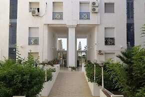 Captivating 2-bed Apartment in Tunis