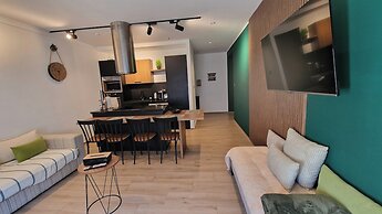 Captivating 2-bed Apartment in Tunis