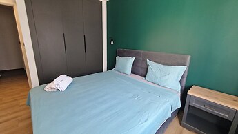 Captivating 2-bed Apartment in Tunis