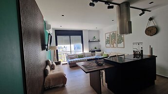 Captivating 2-bed Apartment in Tunis