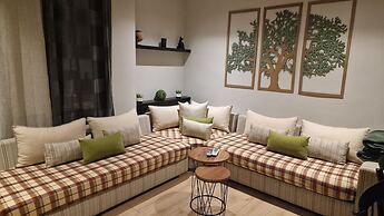 Captivating 2-bed Apartment in Tunis