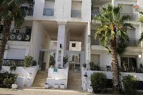 Captivating 2-bed Apartment in Tunis