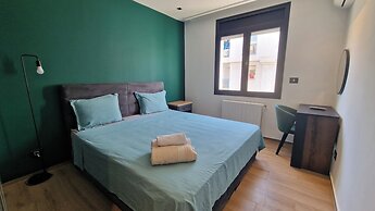 Captivating 2-bed Apartment in Tunis