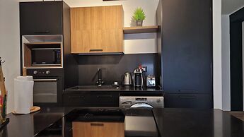 Captivating 2-bed Apartment in Tunis