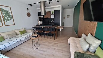 Captivating 2-bed Apartment in Tunis