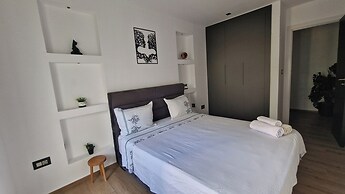 Captivating 2-bed Apartment in Tunis