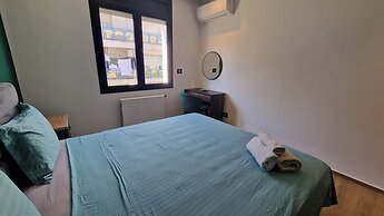 Captivating 2-bed Apartment in Tunis