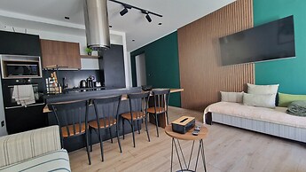Captivating 2-bed Apartment in Tunis