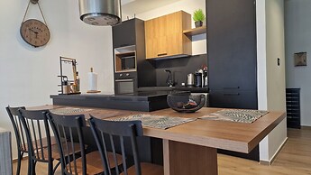 Captivating 2-bed Apartment in Tunis