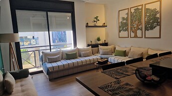 Captivating 2-bed Apartment in Tunis