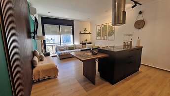 Captivating 2-bed Apartment in Tunis