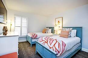 South Seas Beach Villa 2414