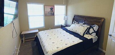 4Bdrm 2Bath 5Beds - NRG Rodeo - Big Home