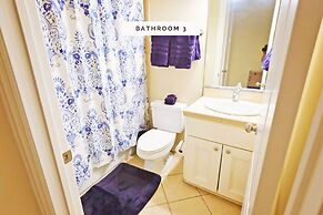 3Bdrm 3.5Bath 9Beds - Museum Parks Zoo