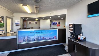 Studio 6 Houston, TX – Medical Center NRG Stadium
