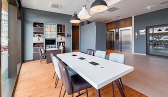Premier Inn Mannheim City Centre