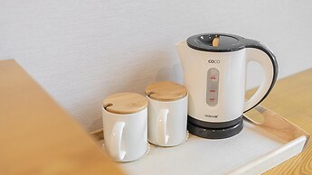 Jeju Maru Hotel & Cafe