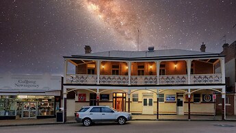 Commercial Travellers House