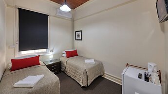 Commercial Travellers House