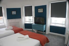 En Suite Rooms at the Rose and Thistle