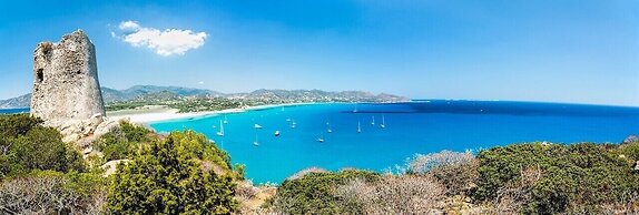 Appartamenti Le Fontane con piscina