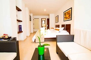 Aw Hotel Chipichape Urban