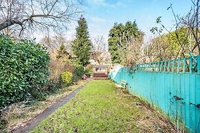 Lovely Terraced 2-bed House Near Hinksey Park