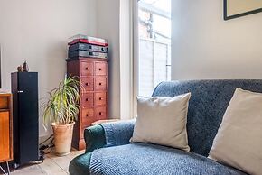 Lovely Terraced 2-bed House Near Hinksey Park