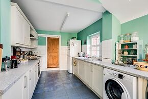 Lovely Terraced 2-bed House Near Hinksey Park