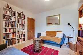 Lovely Terraced 2-bed House Near Hinksey Park