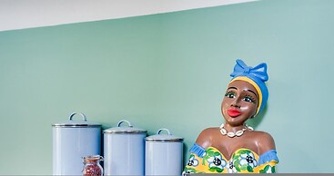 Lovely Terraced 2-bed House Near Hinksey Park