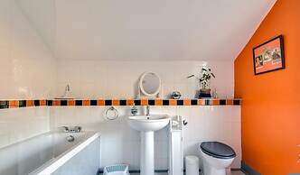 Lovely Terraced 2-bed House Near Hinksey Park